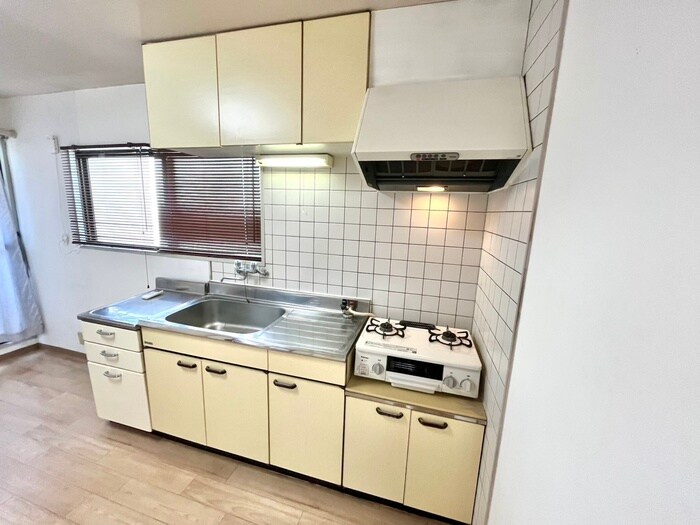 ＪＵＮ芦屋のキッチン