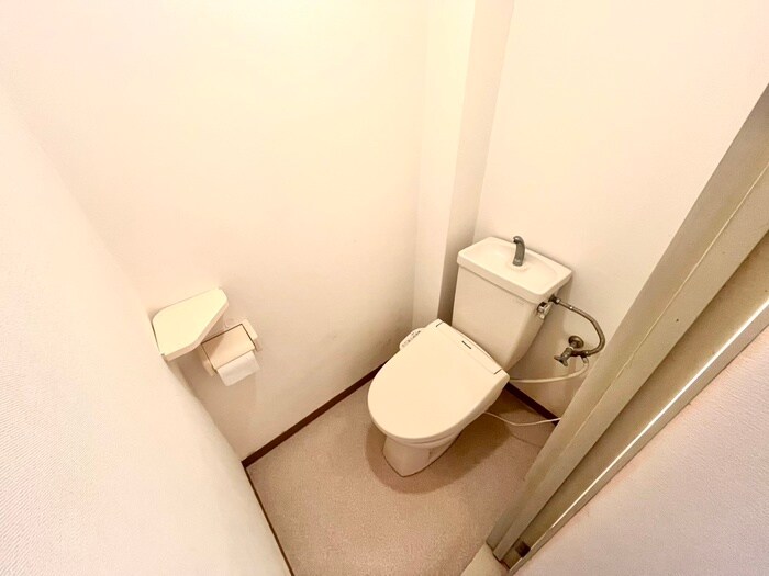 ＪＵＮ芦屋のトイレ