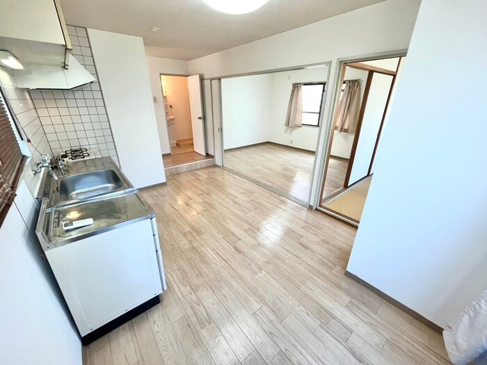 ＪＵＮ芦屋の居室