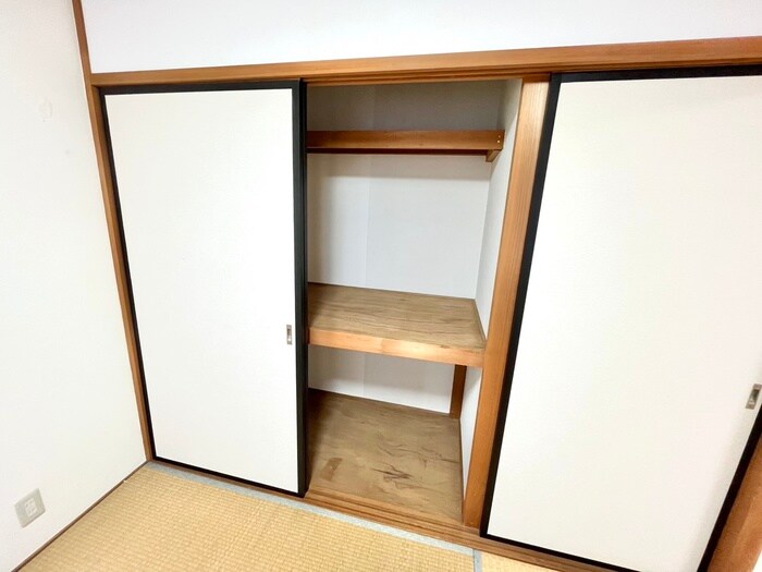 ＪＵＮ芦屋の収納