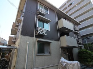 ゾンネ玉川外観写真