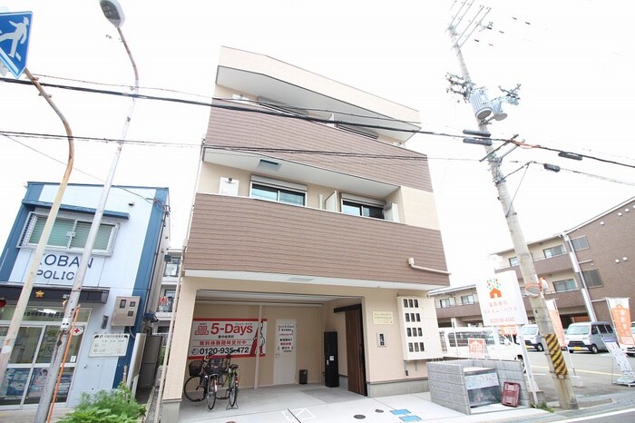 物件外観写真2　(外観写真)