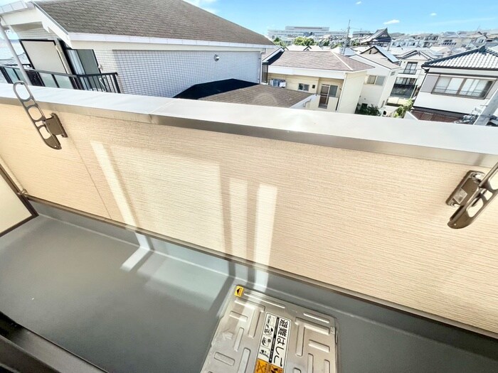 物件内観写真15　(ベランダ・バルコニー)