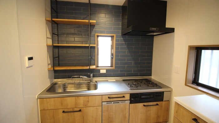 物件内観写真11　(キッチン)