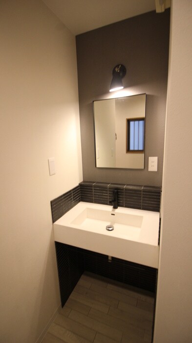 物件内観写真14　(洗面)