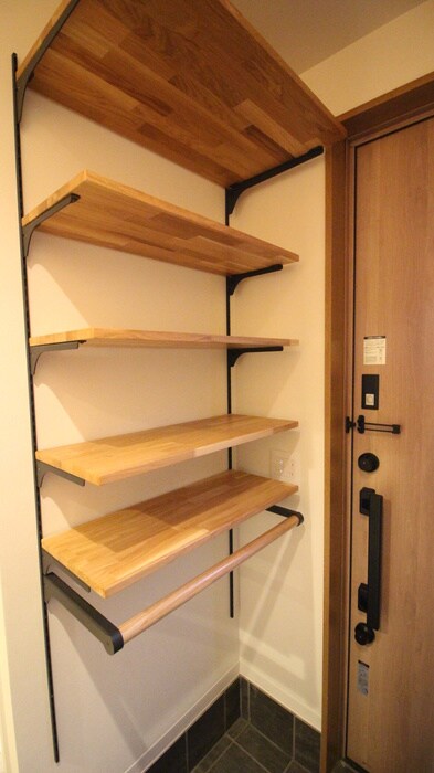 物件内観写真17　(靴箱)