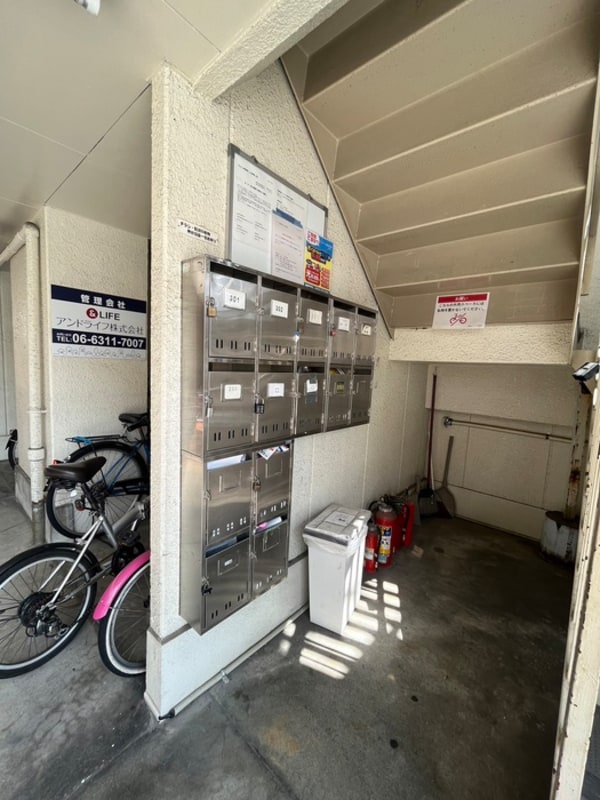 建物設備