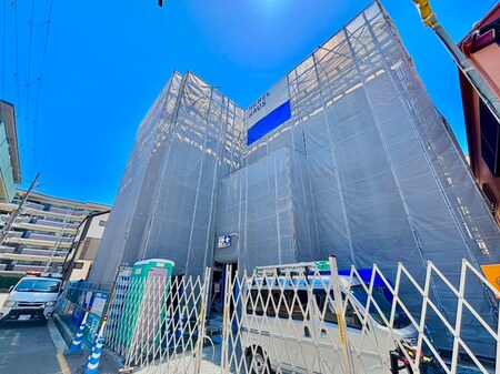 仮）南武庫之荘1丁目ﾍｰﾍﾞﾙﾒｿﾞﾝ外観写真
