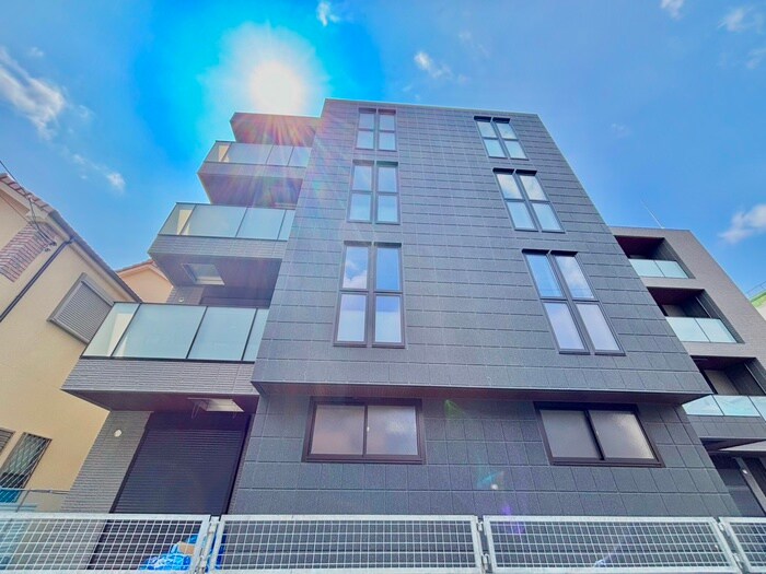 物件外観写真2　(外観写真)