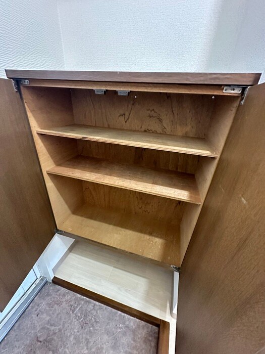 物件内観写真20　(靴箱)