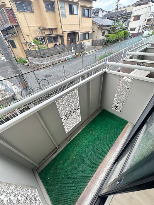 物件内観写真21　(ベランダ・バルコニー)