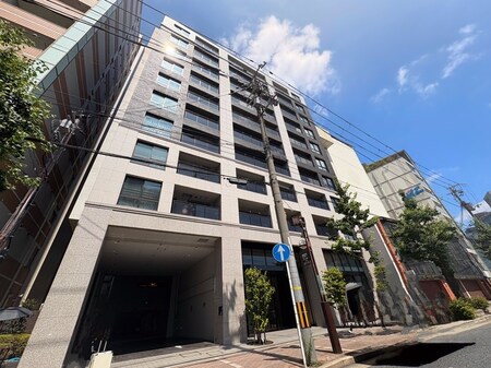 ｻﾞ･京都ﾚｼﾞﾃﾞﾝｽ四条河原町(916)外観写真