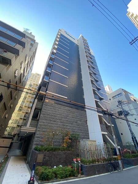 ﾌﾟﾚｻﾝｽ大手前ﾋﾟﾘｵﾄﾞ（908）外観写真