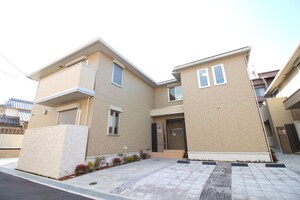 サクラビレッジ豊中市本町B棟外観写真