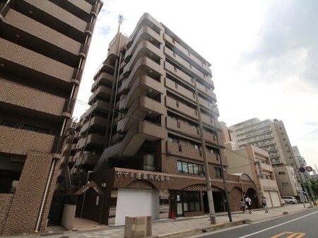 プラザ御影(406)外観写真