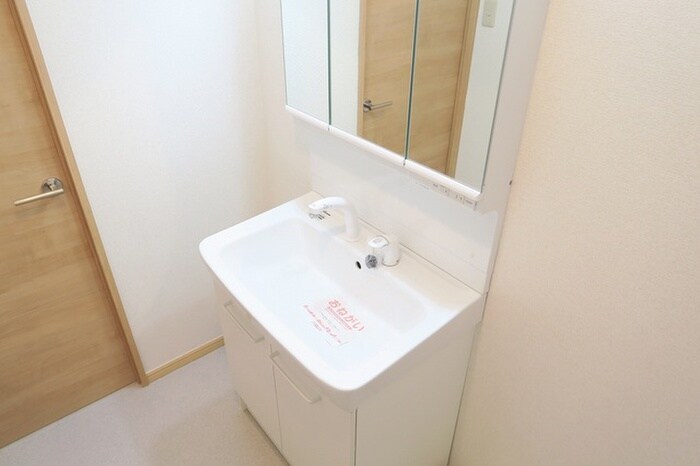 物件内観写真13　(洗面)