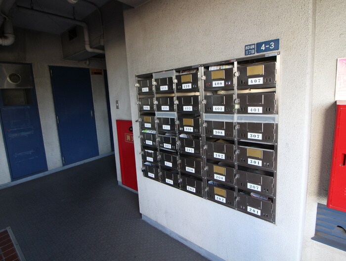 物件外観写真5　(建物設備)