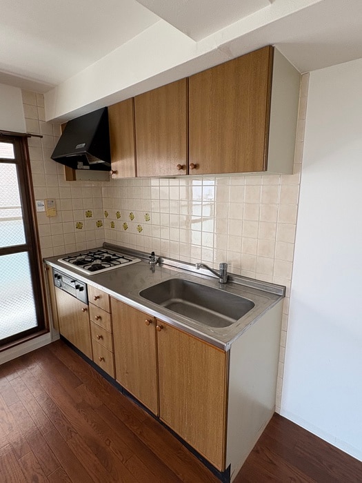 物件内観写真9　(キッチン)