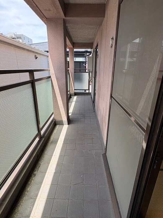 物件内観写真17　(ベランダ・バルコニー)