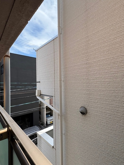 物件内観写真18　(室内からの展望)