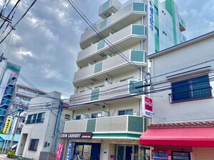 エクセレント都島ノースコート外観写真