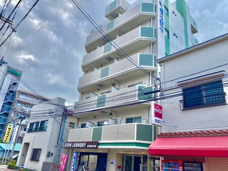 エクセレント都島ノースコート外観写真