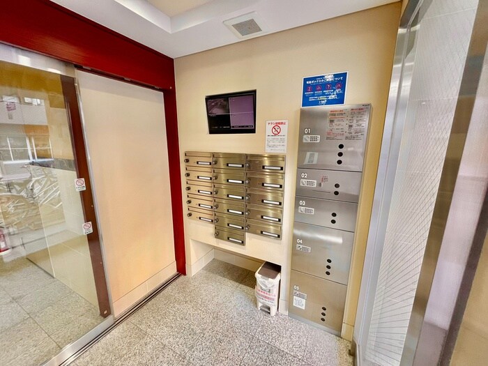 物件外観写真5　(建物設備)