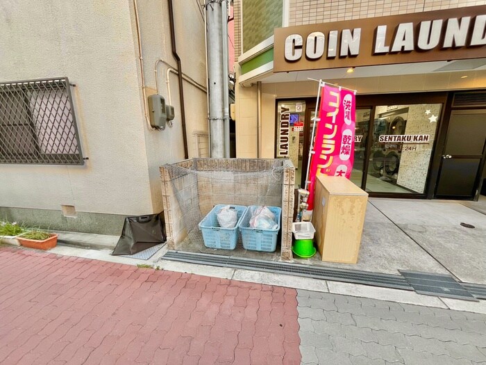 物件外観写真6　(建物設備)