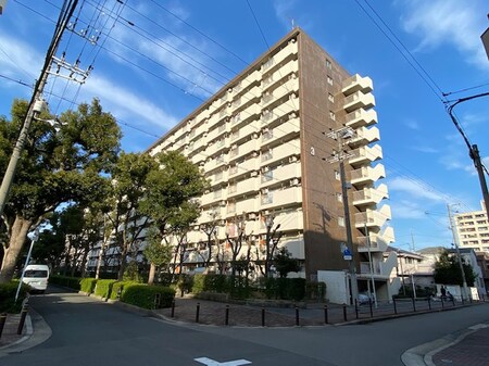 すみれ橋第２コ－ポ３号棟(1005)外観写真