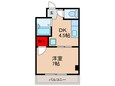 マンション笹倉の間取図
