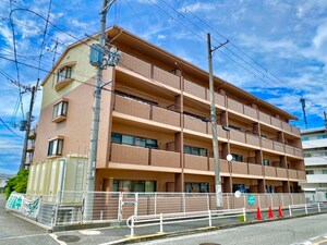 ルミエ－ル・マゴジⅡ外観写真