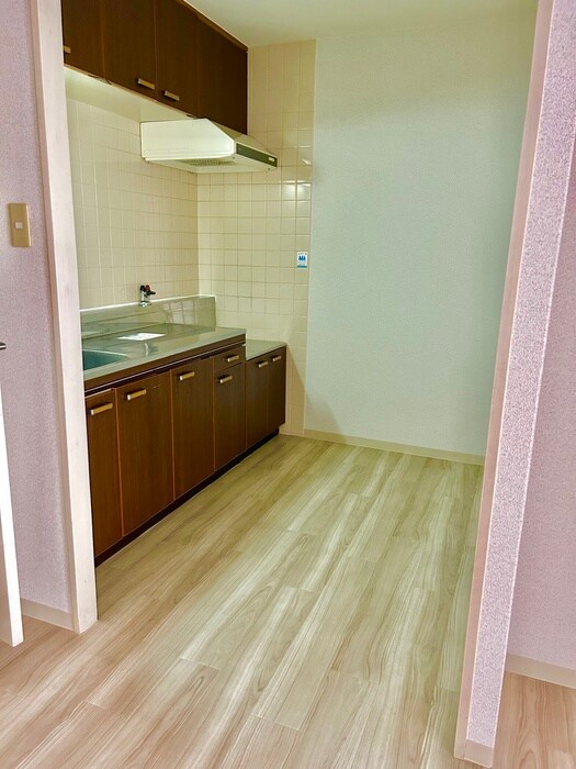 物件内観写真8　(キッチン)