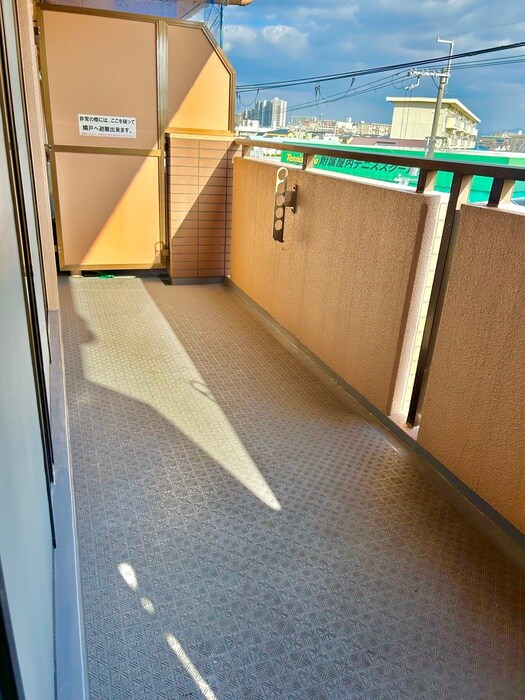 物件内観写真21　(ベランダ・バルコニー)