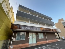 エスポワール川西の外観写真