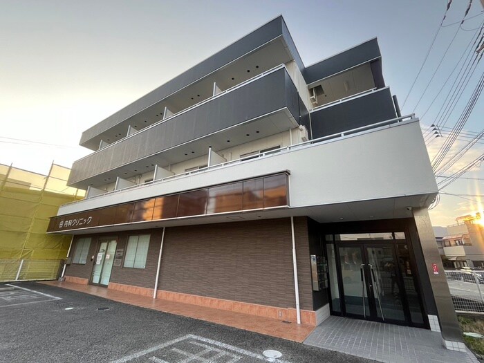 エスポワール川西の建物設備