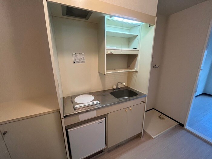 エスポワール川西のキッチン