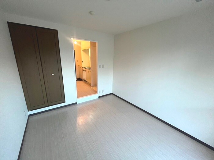 エスポワール川西の居室