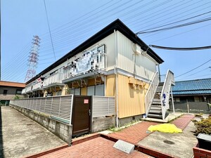 第１畷ガ－デンハイツ外観写真