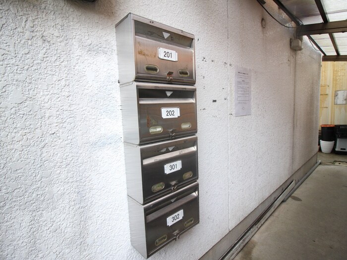 物件外観写真3　(建物設備)