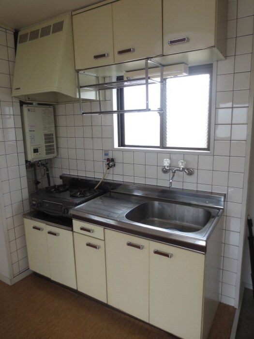 物件内観写真9　(キッチン)
