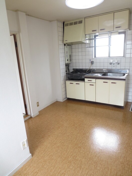 物件内観写真10　(キッチン)