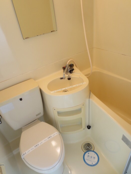 物件内観写真11　(バス／シャワールーム等)