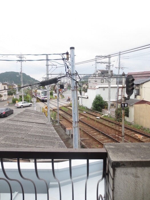 物件内観写真19　(室内からの展望)