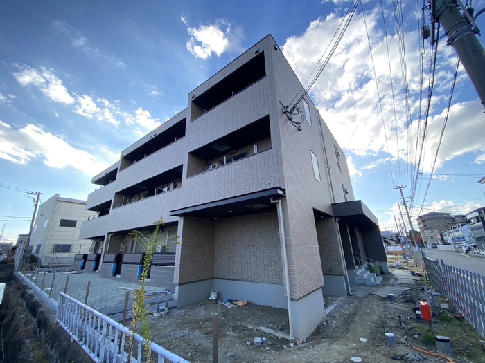 仮)若王寺新築マンション