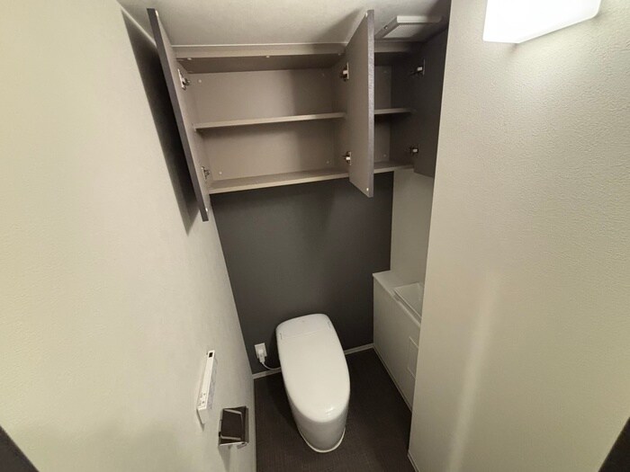 物件内観写真16　(トイレ)