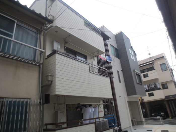 外観写真