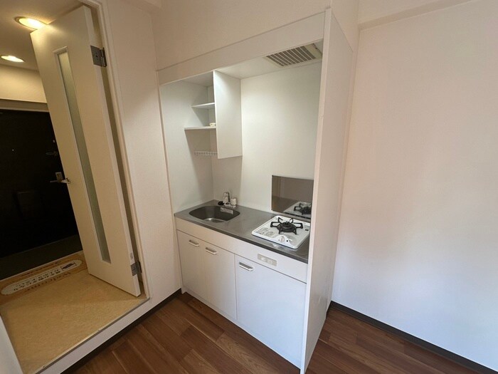 物件内観写真8　(キッチン)