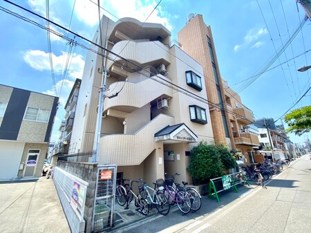 サニ－パ－ク長居外観写真