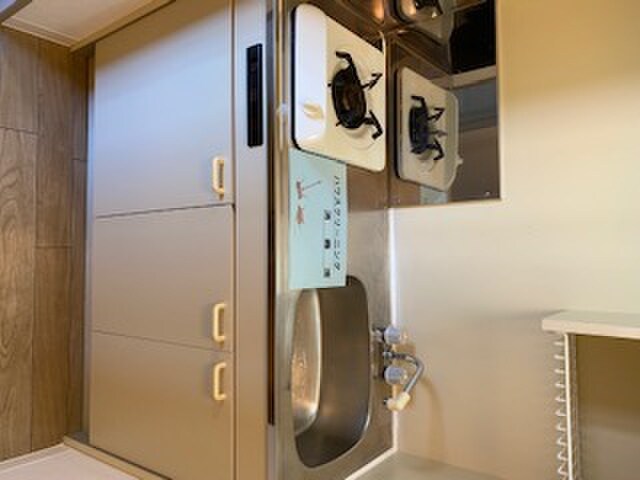 物件内観写真8　(キッチン)