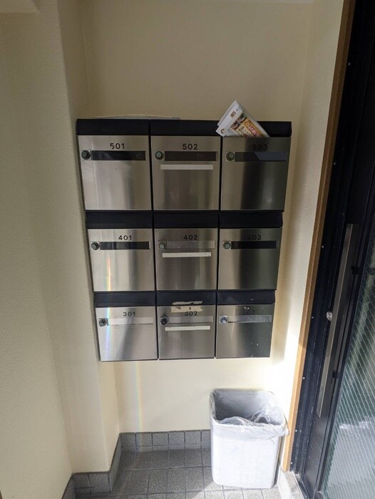 物件外観写真5　(建物設備)